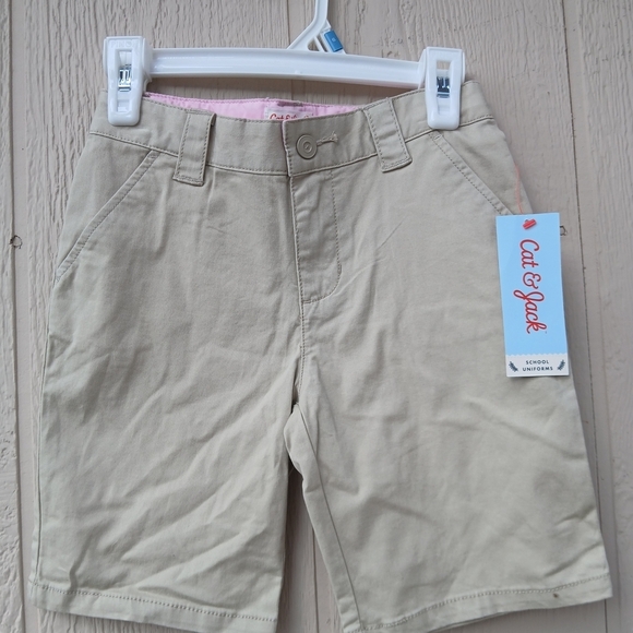 Cat & Jack Other - Cat & Jack Women's Tan Shorts